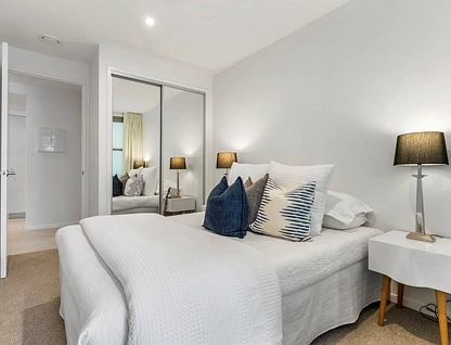 13/17 Link Crescent, Stanmore Bay, Rodney, 1 habitaciones, 1 baños, Apartment