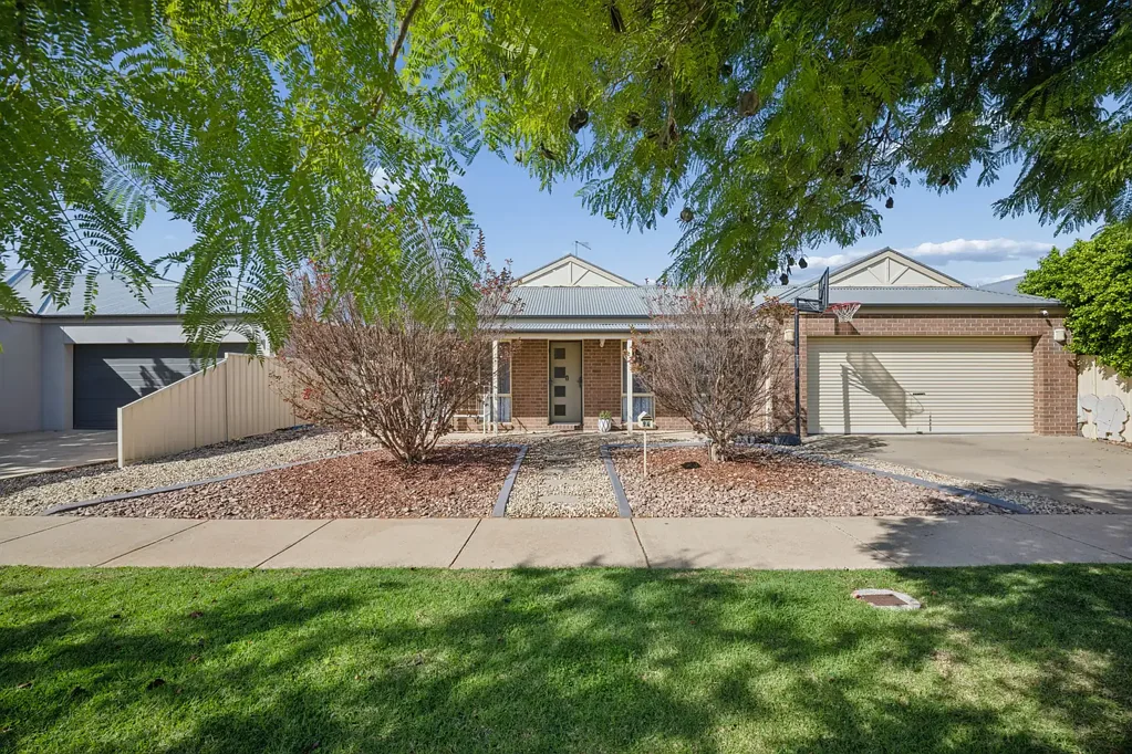 Mildura 3房  Perfect location for quiet family living