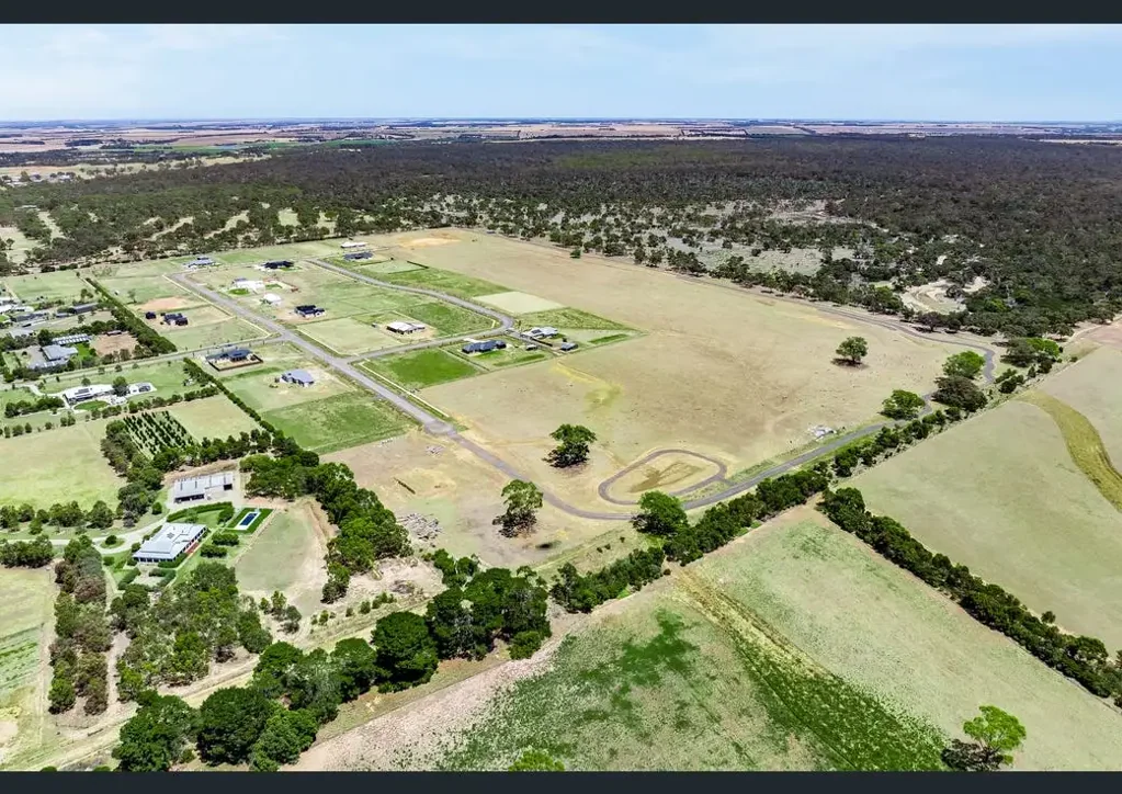 Inverleigh Lot 106 Barrabool Views North Estate