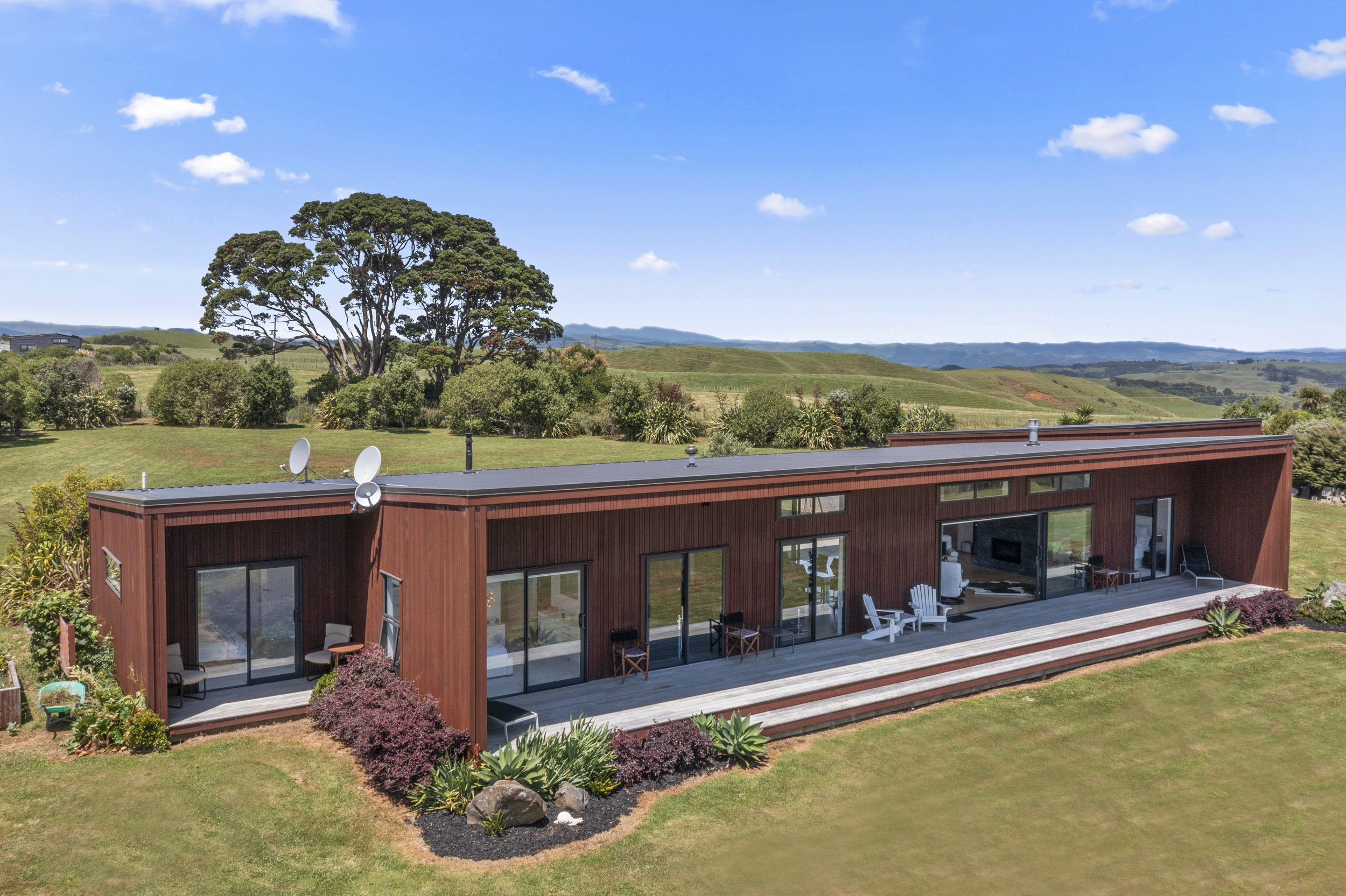 812 Ruapuke Road, Raglan, Waikato, 3房, 0浴, Lifestyle Property