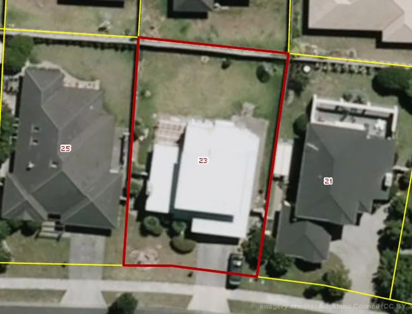 23 Turnberry Drive, Wattle Downs, Auckland - Manukau, 4 ਕਮਰੇ, 0 ਬਾਥਰੂਮ
