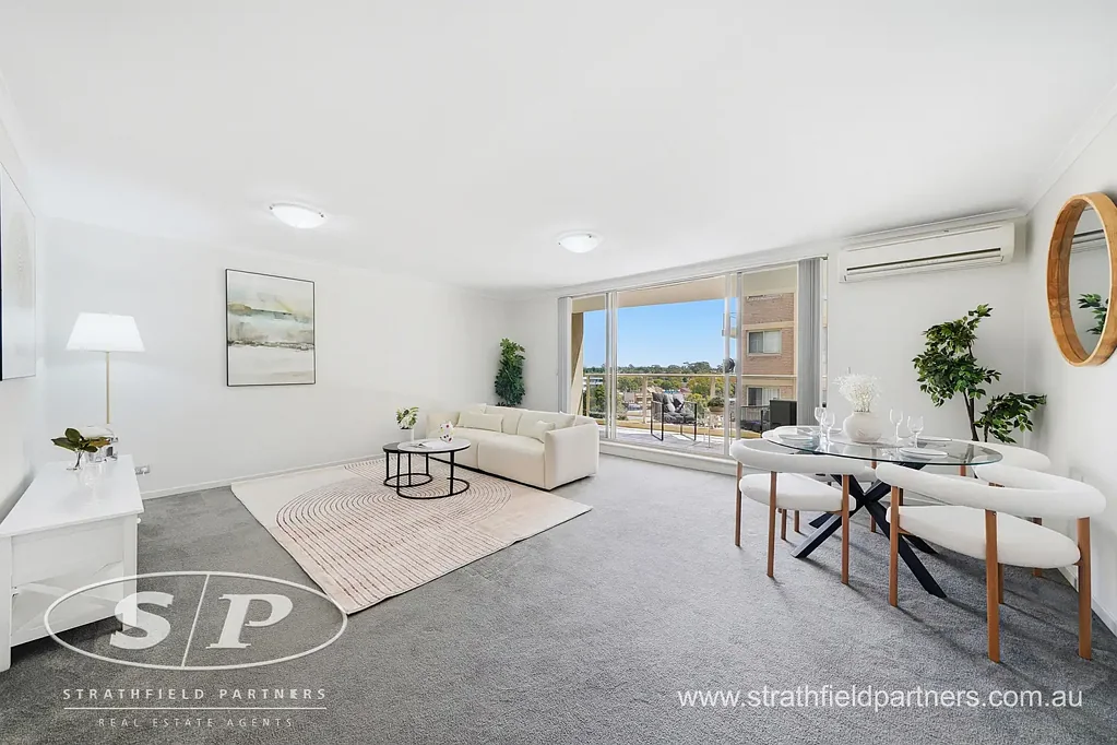 Homebush 2ห้องนอน Level 8 Resort Style Living in the Heart of Homebush