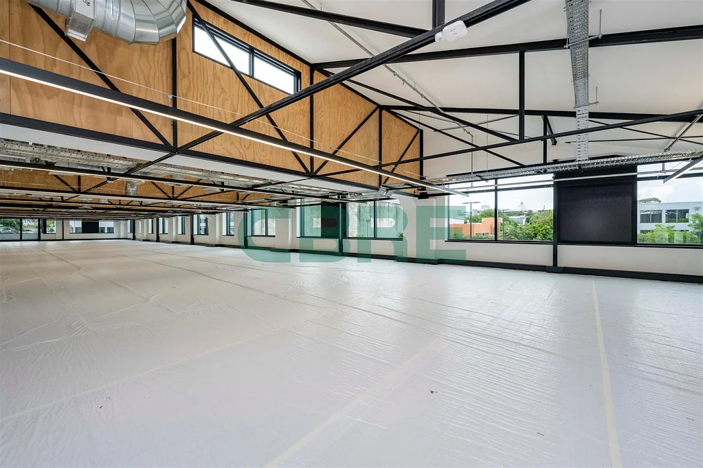 Ellerslie CBRE - Industrial Character Chic