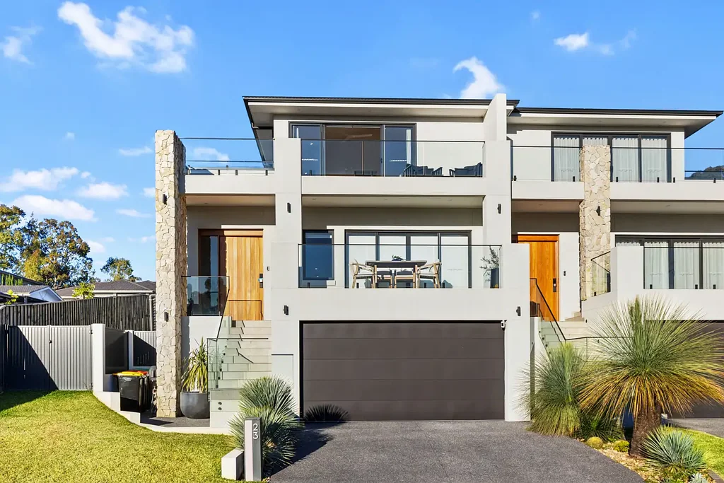 Luxury home with amazing views!