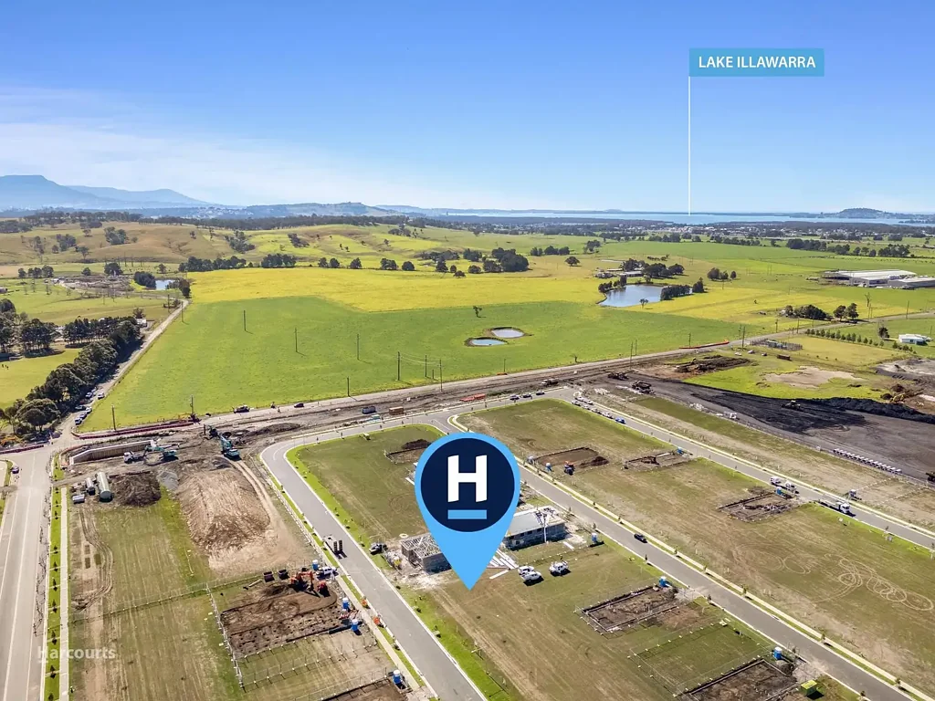 Calderwood Land Ready, Plans Welcome