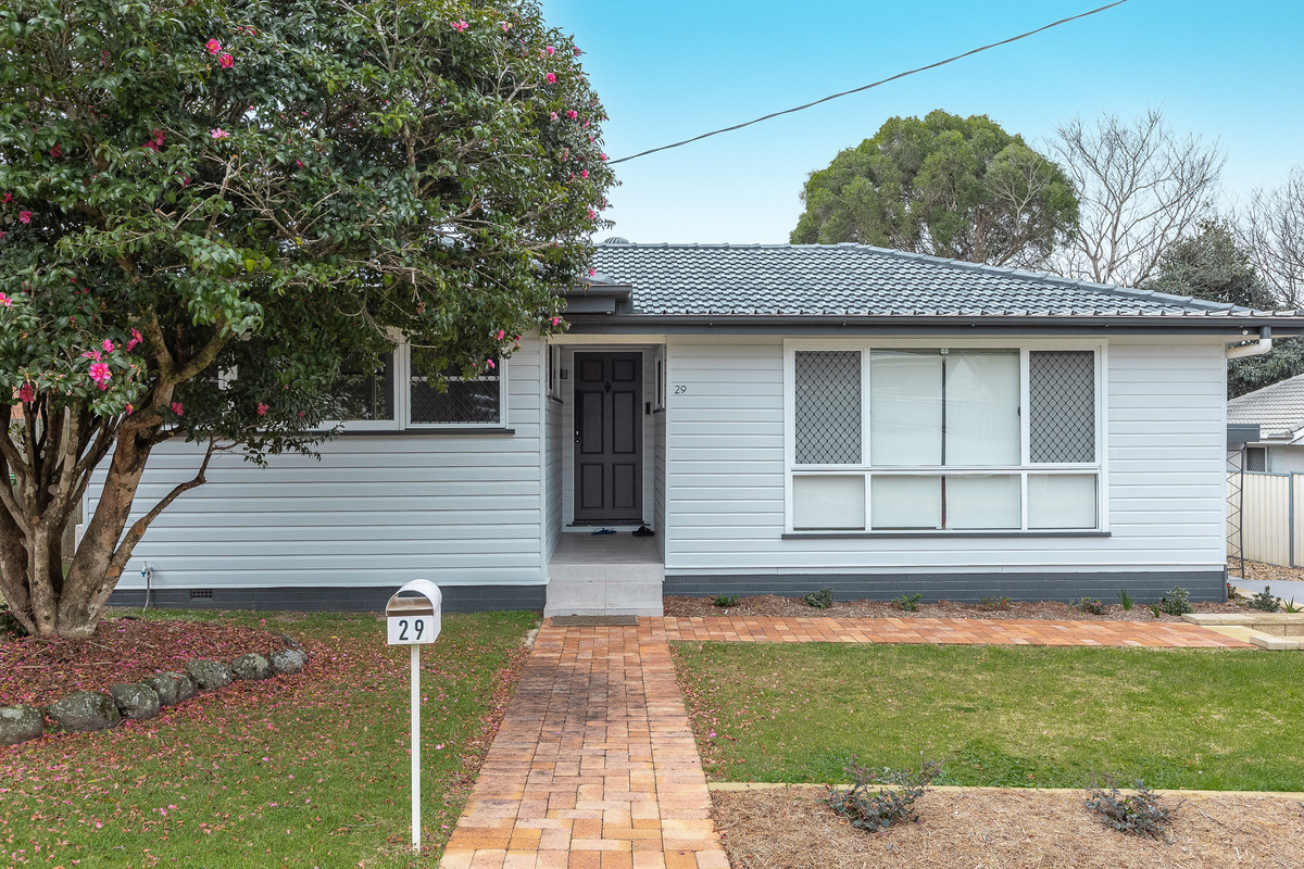 29 MCNAMARA ST, CENTENARY HEIGHTS QLD 4350, 0 Schlafzimmer, 0 Badezimmer, House