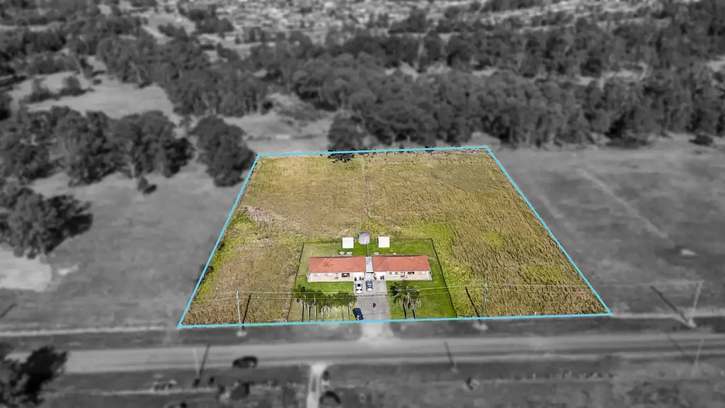 Schofields 6房 优质土地储备机会 Flood Free Land Banking Opportunity with immediate Rental Income