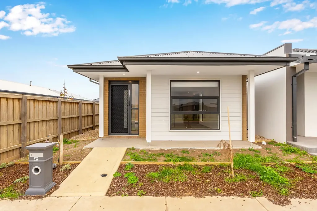 Brand New 3 Bedroom Home