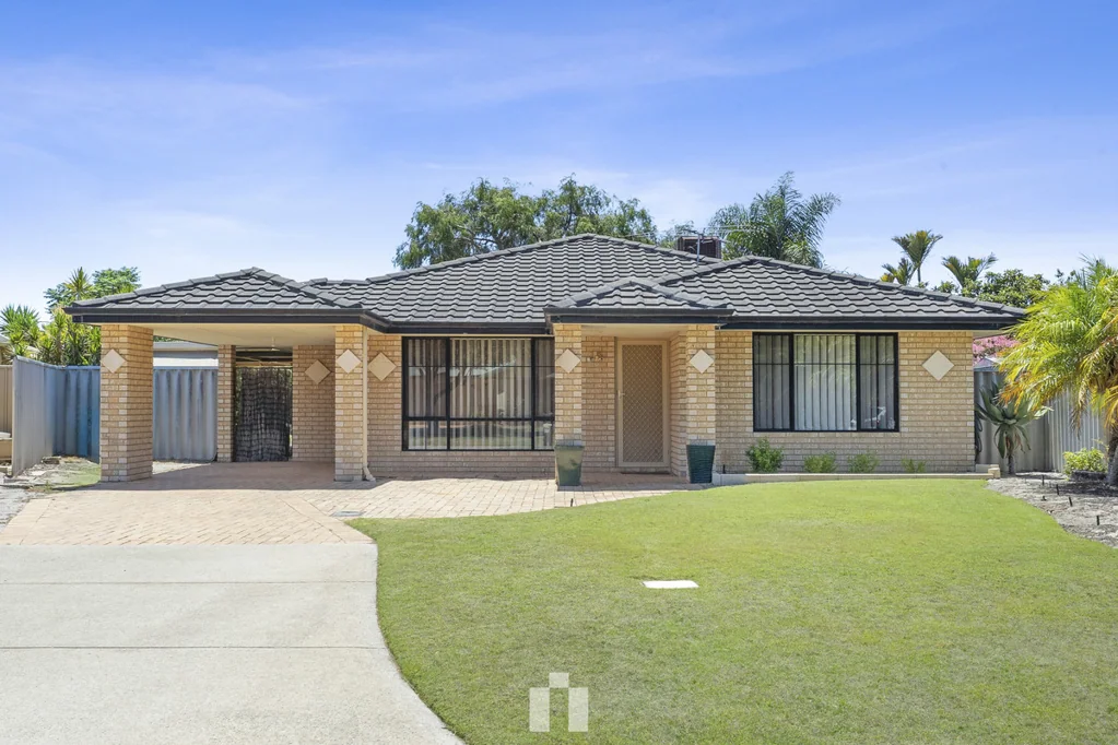 15 Jenniphur Court, Atwell, WA 6164