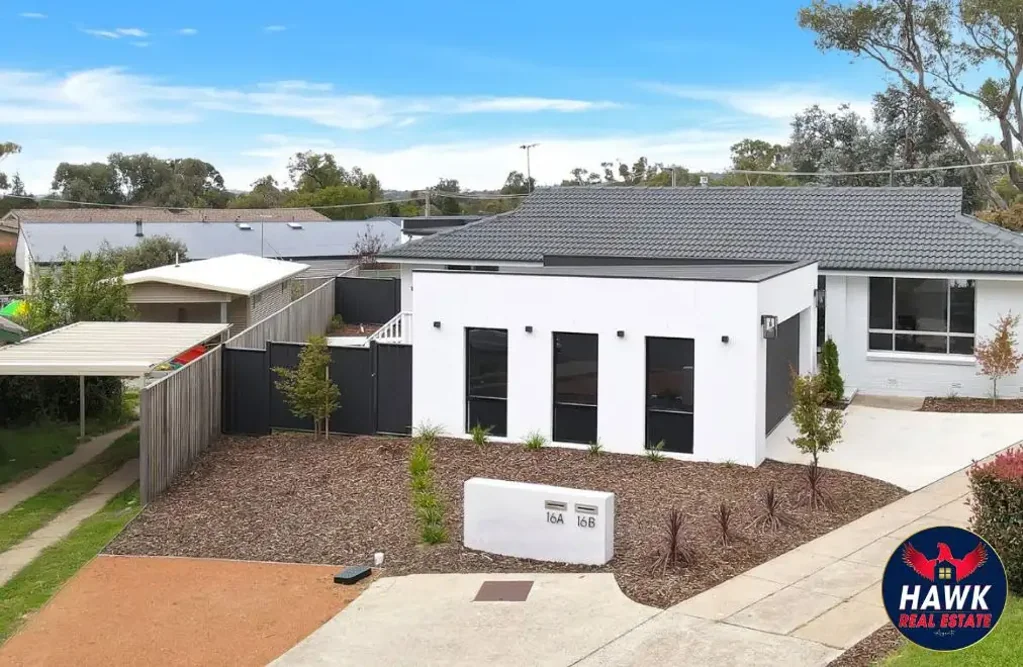 Scullin 4房  Spacious Four-Bedroom Home in a Prime Belconnen Location