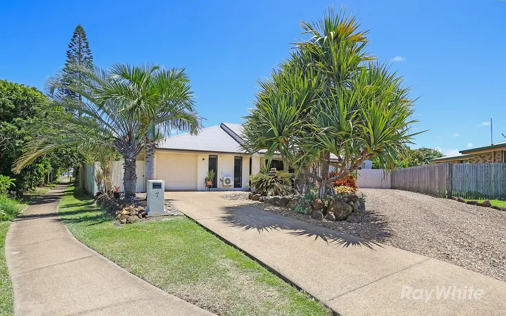 7 Venus Court, Bargara, QLD 4670