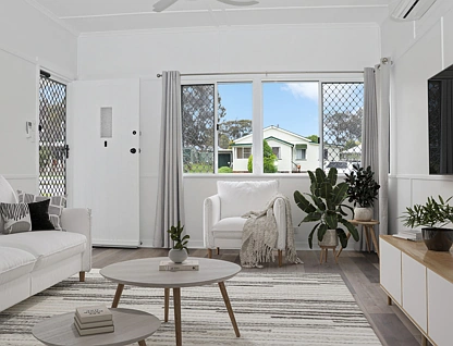 19 Lane Street, Stanthorpe, QLD 4380, 3房, 1浴, House