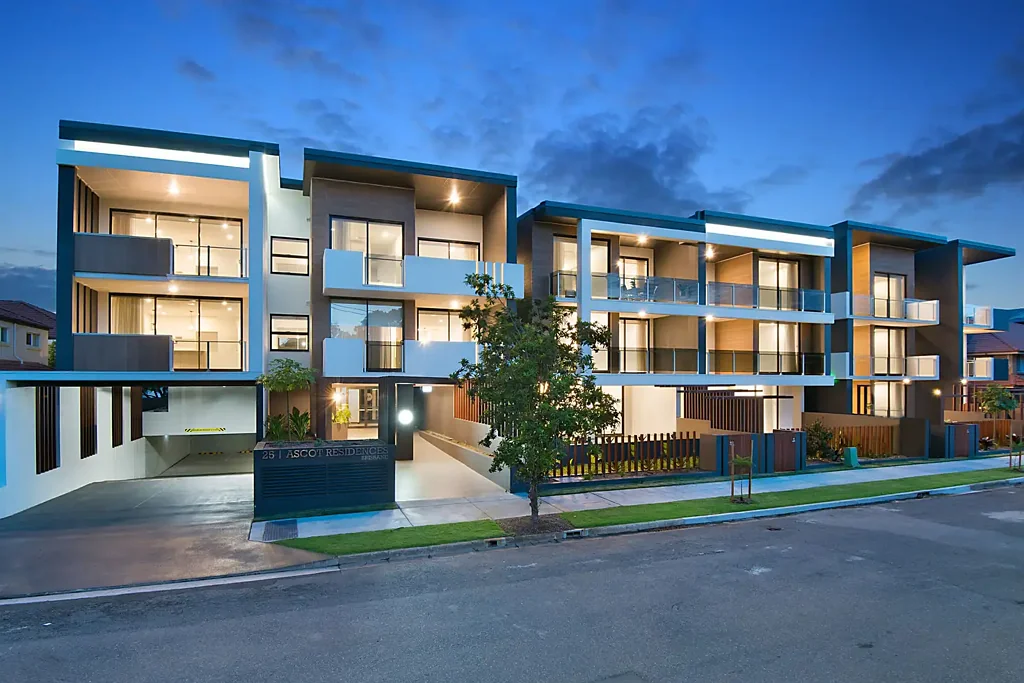 108/25 Onslow Street, Ascot, QLD 4007