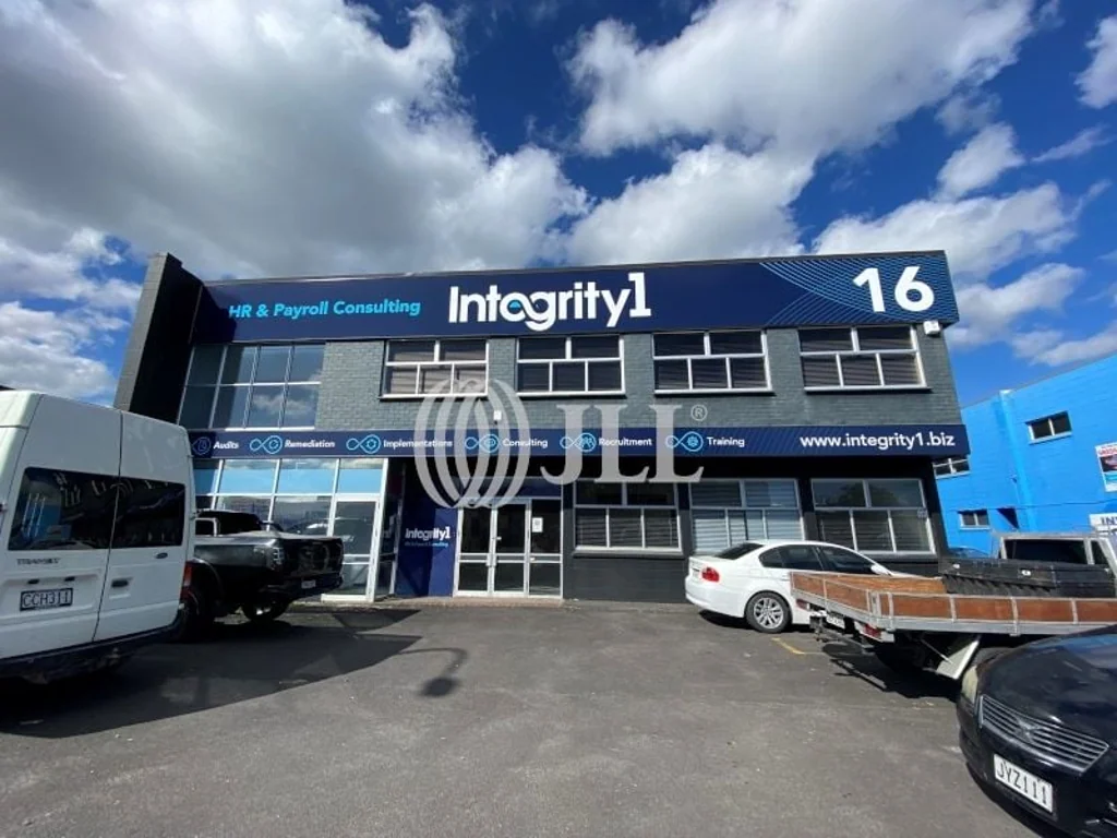 Papakura High Profile Papakura Office