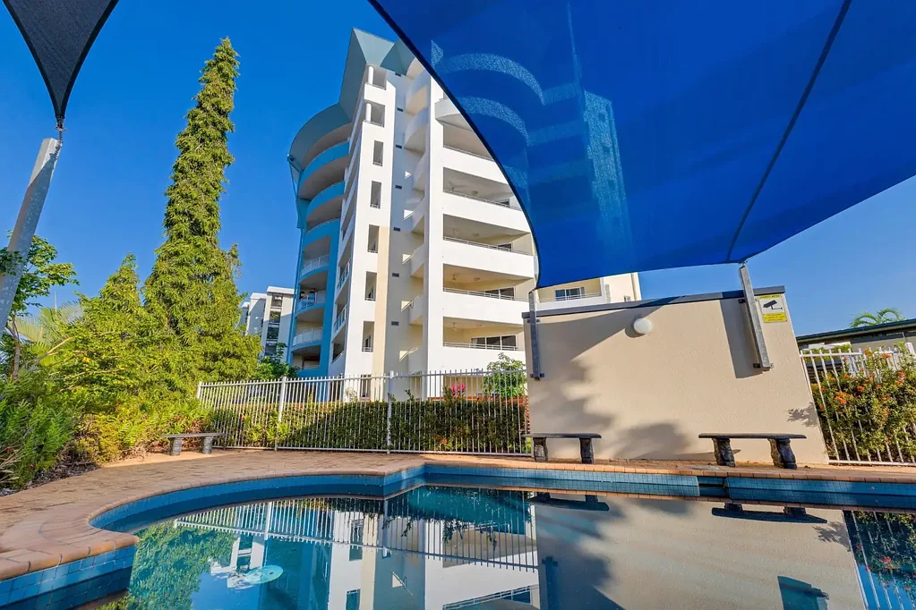 Woolner 3chambre City Views in Spacious Apartment