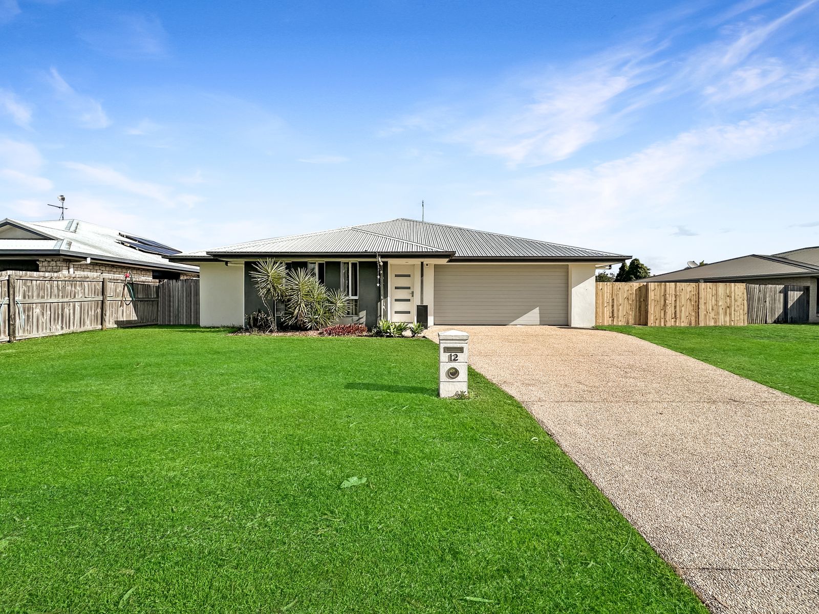 12 DOROTHY PL, MIRANI QLD 4754, 0房, 0浴, House