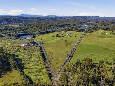 Bridgenorth 3房  "Western View" - 1900's family home, 75 acres - 90% pasture, Large dam, all just 25 minutes drive to Launceston CBD.