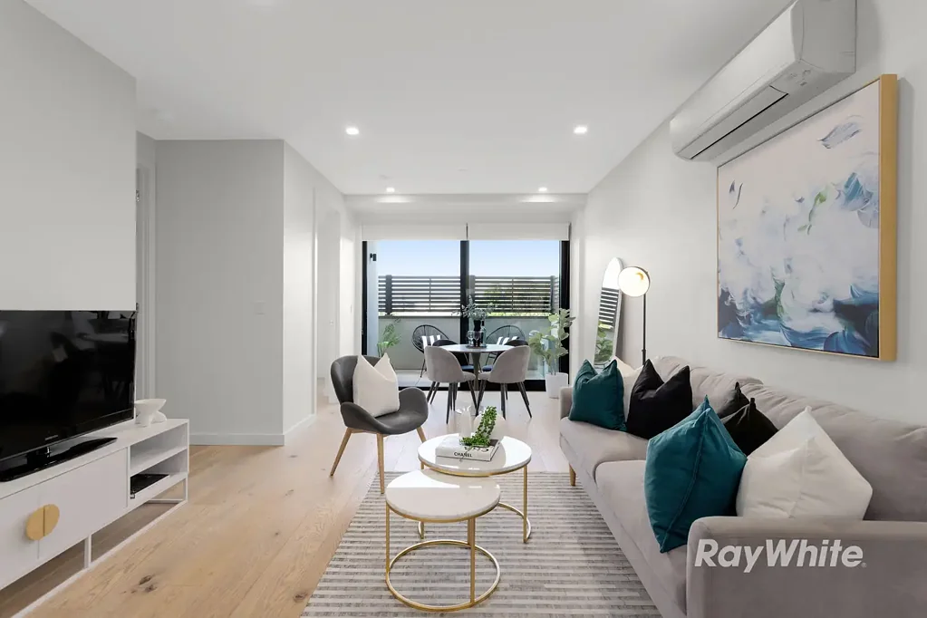 206/21 Belsize Avenue, Carnegie, VIC 3163