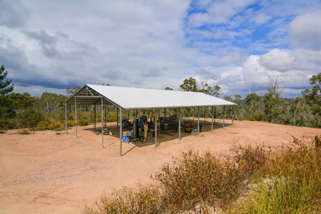 Mudgee  100 ACRES WITH DWELLING ENTITLEMENT