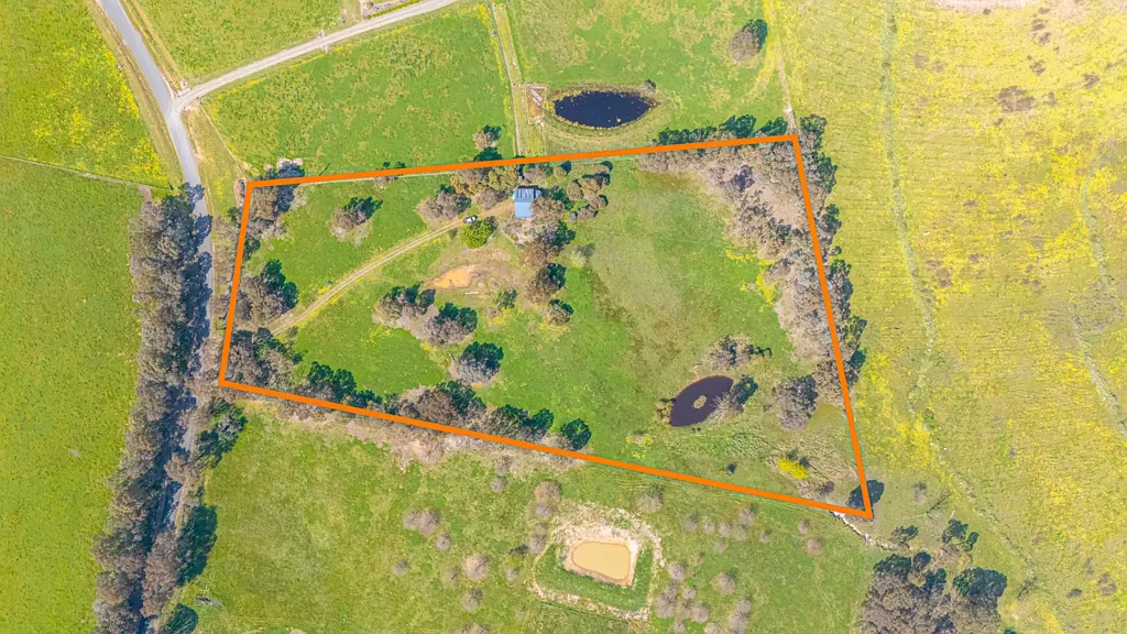 Mudgegonga 1Zimmer A Private Rural Escape with Building Potential