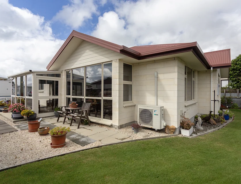 441A Thames Highway, Oamaru, Waitaki, 2 ਕਮਰੇ, 1 ਬਾਥਰੂਮ, House