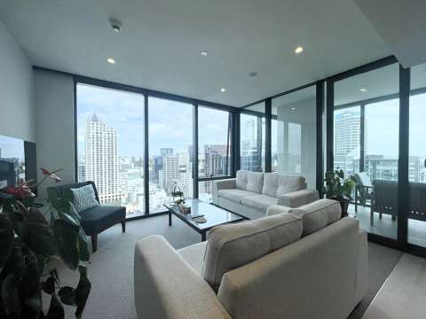 Luxury living at Pacifica