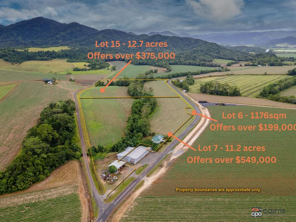 Lot 7/229 Woopen Creek Road, Woopen Creek, QLD 4871