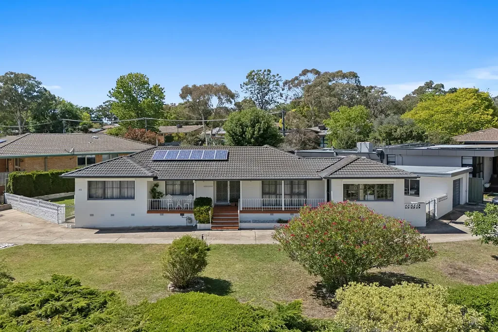 132 Burrinjuck Crescent, Duffy, ACT 2611