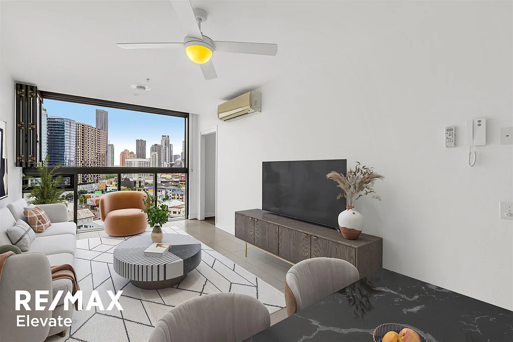 1509/338 Water Street, Fortitude Valley, QLD 4006