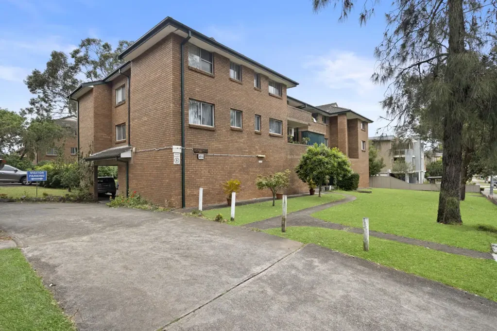 14/454-460 Guildford Road, Guildford, NSW 2161