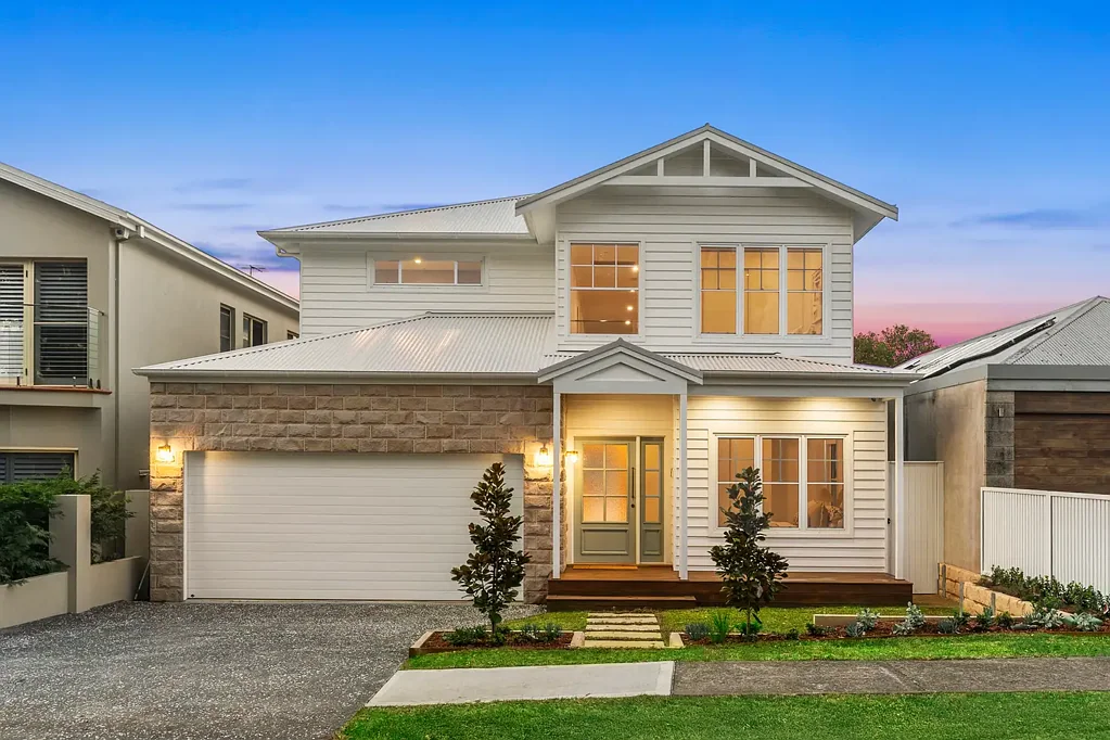 Cronulla 5 Slaapkamer Brand New Architectural Masterpiece