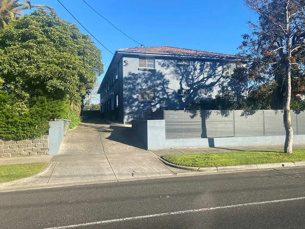 Fully Rejuvenated Block