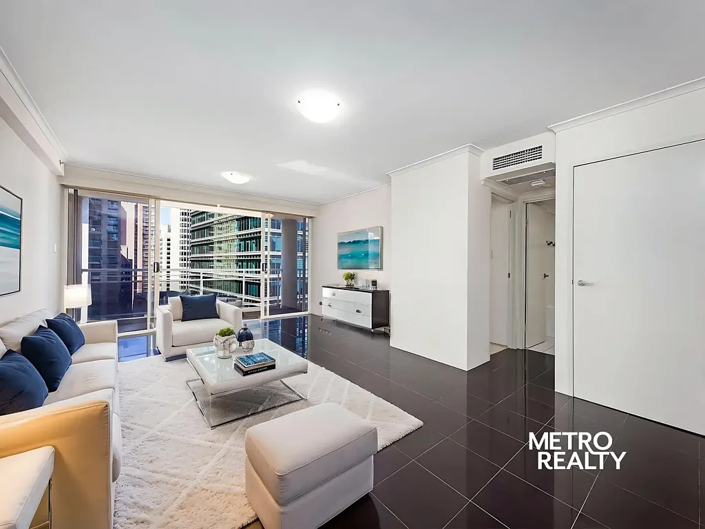Sydney 1침실 Premium CBD Living Steps from World Square
