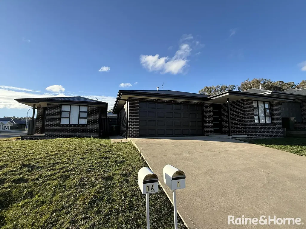 1 & 1a Young Street, Orange, NSW 2800