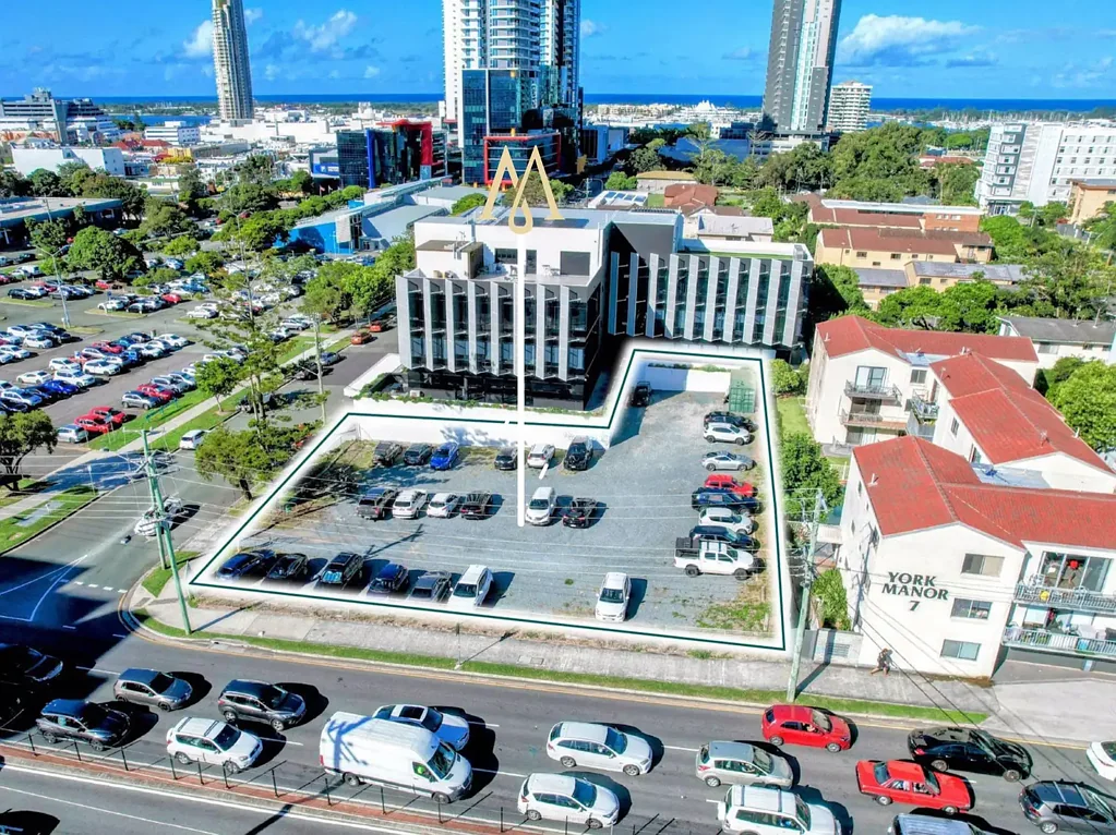Southport 1,340sqm DA Approved Conner Site - Southport PDA - Gold Coast