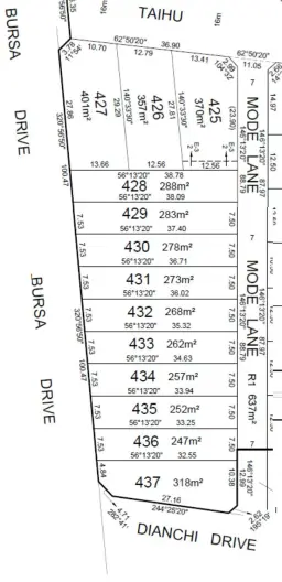 LOT Lot/428-437 Bursa Drive, Wyndham Vale