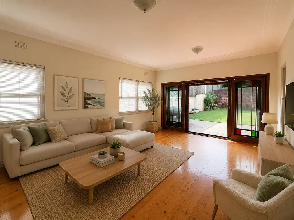 Large Freestanding Family Home