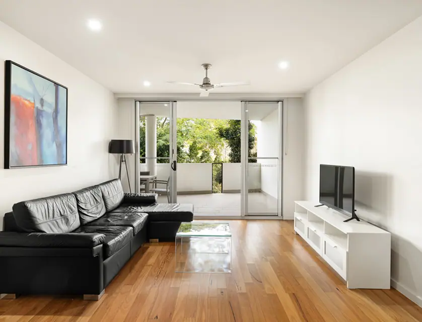 28/68 Benson Street, Toowong, Brisbane Western Region, 2房, 2浴, House