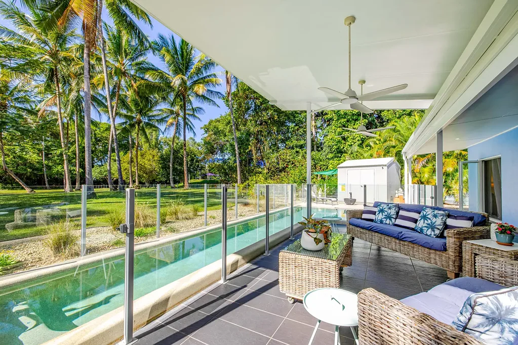 Wonga Beach 3chambre One of Tropical North Queensland's Most Extraordinary Beachfront Addresses