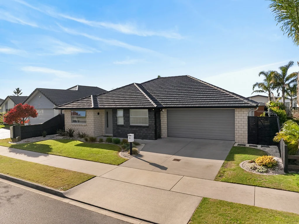 Papamoa 3房  Quality, Comfort and Outdoor Excellence