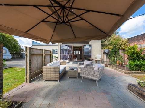 Feilding 4部屋 Classic Family Home