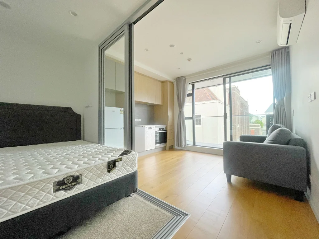 Cozy one bedroom apartment off the main road in Grafton