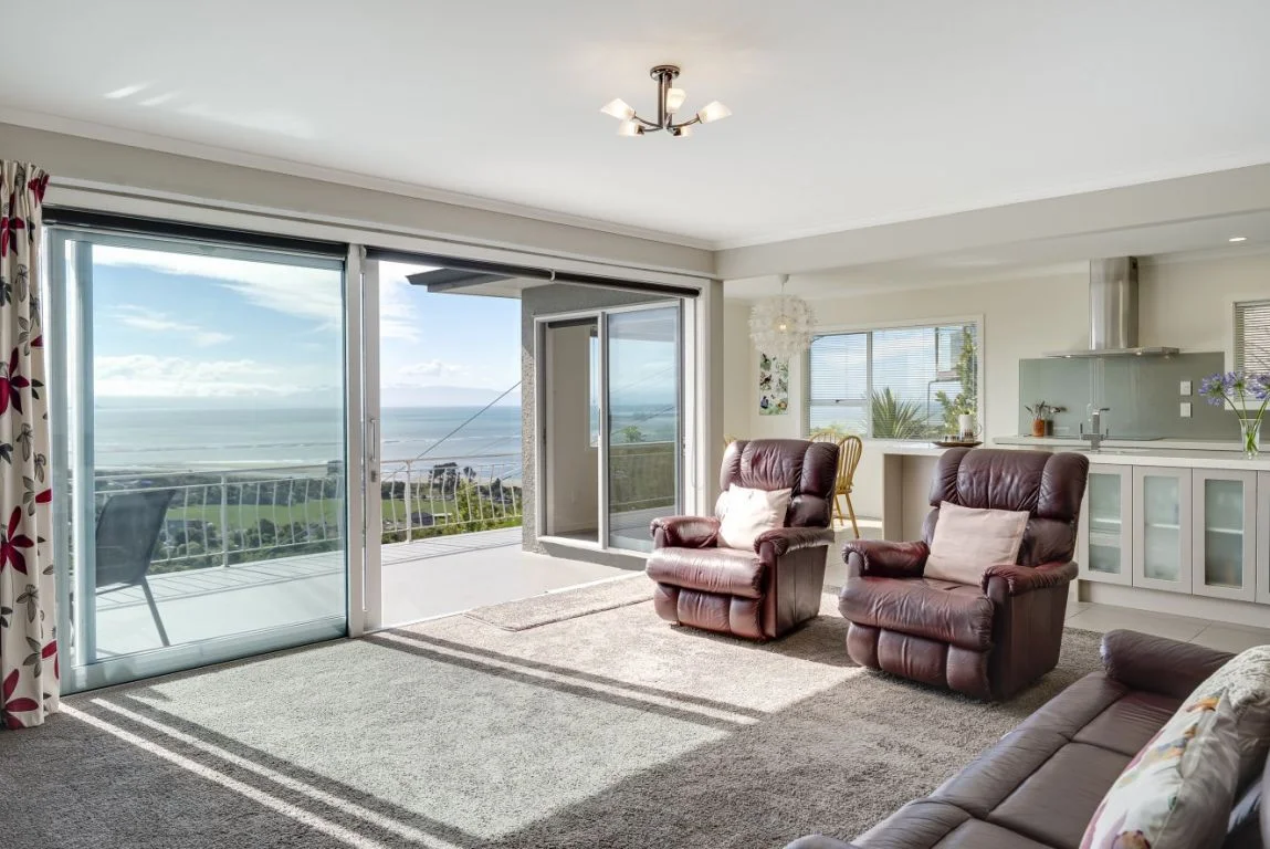 Tahunanui 3ਬੈੱਡਰੂਮ Outstanding Views, Options for Extended Family
