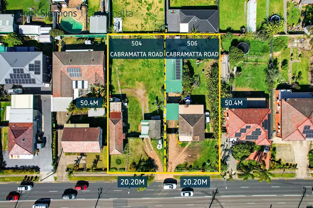 Mount Pritchard 4ਬੈੱਡਰੂਮ 40M FRONTAGE COMBINED 2 LOTS SIDE BY SIDE