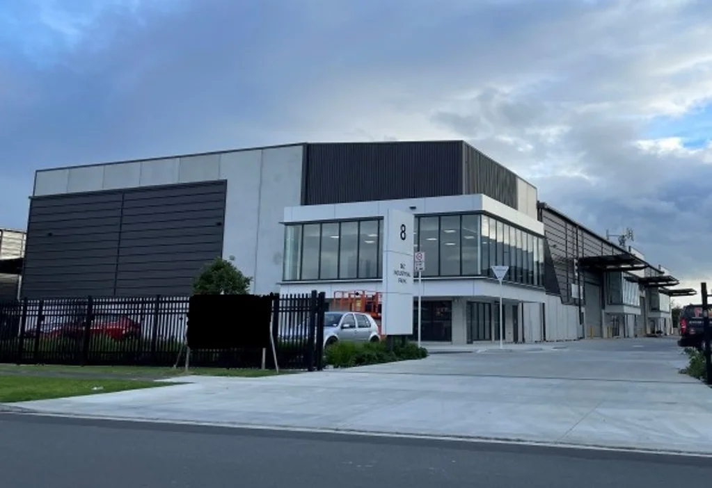 Manurewa  Newly Constructed Industrial Warehouse For Lease