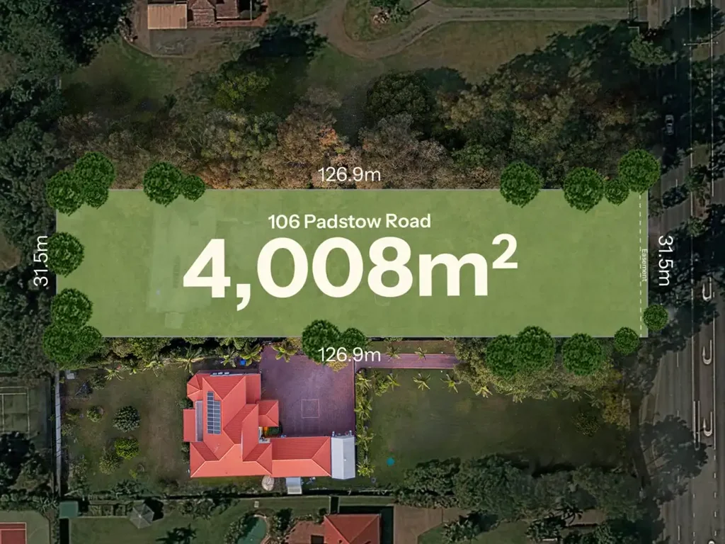 Eight Mile Plains 4Kwarto Enormous Block, Exceptional Potential - Rare 4,008sqm Opportunity in Eight Mile Plains