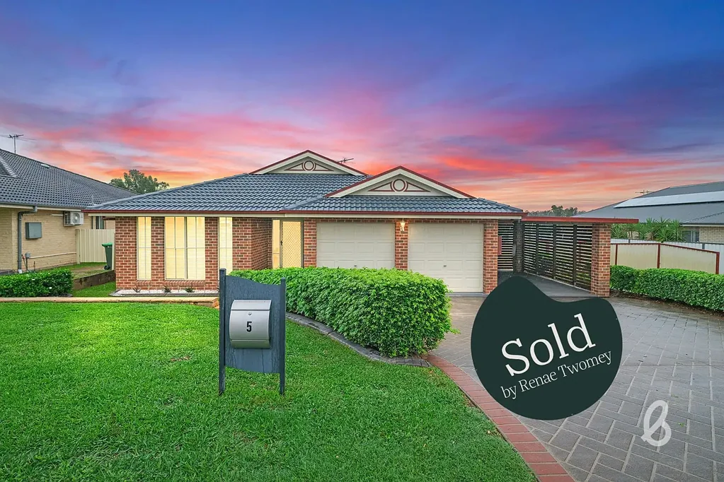5 Partridge Place, Singleton, NSW 2330
