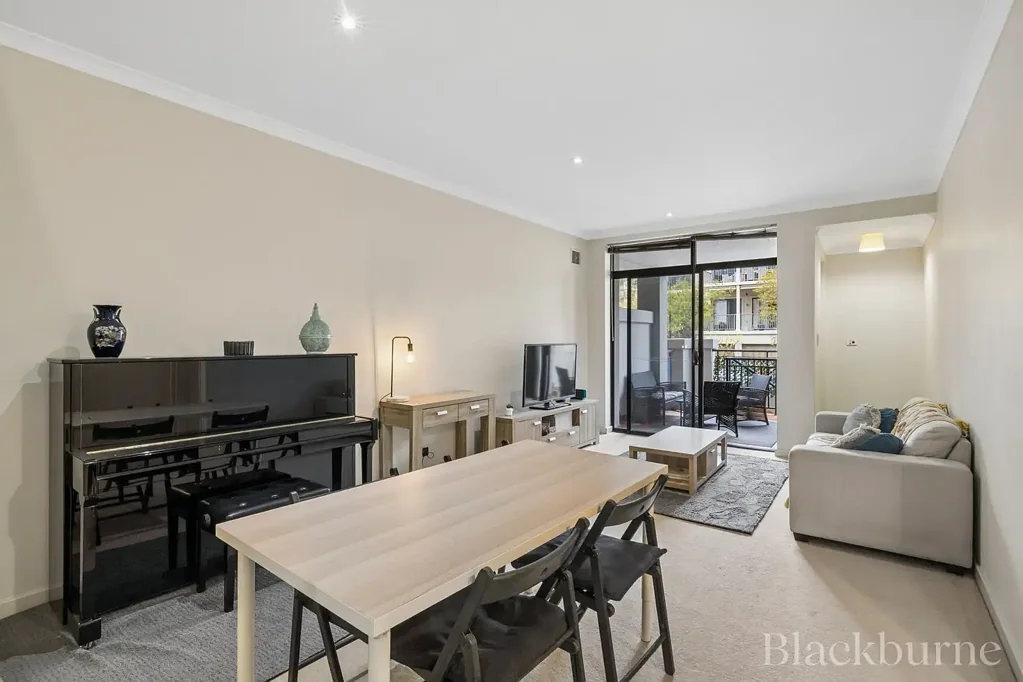 Subiaco 2房  A Home-Like Feel in Princeton – Private Ground-Floor Living