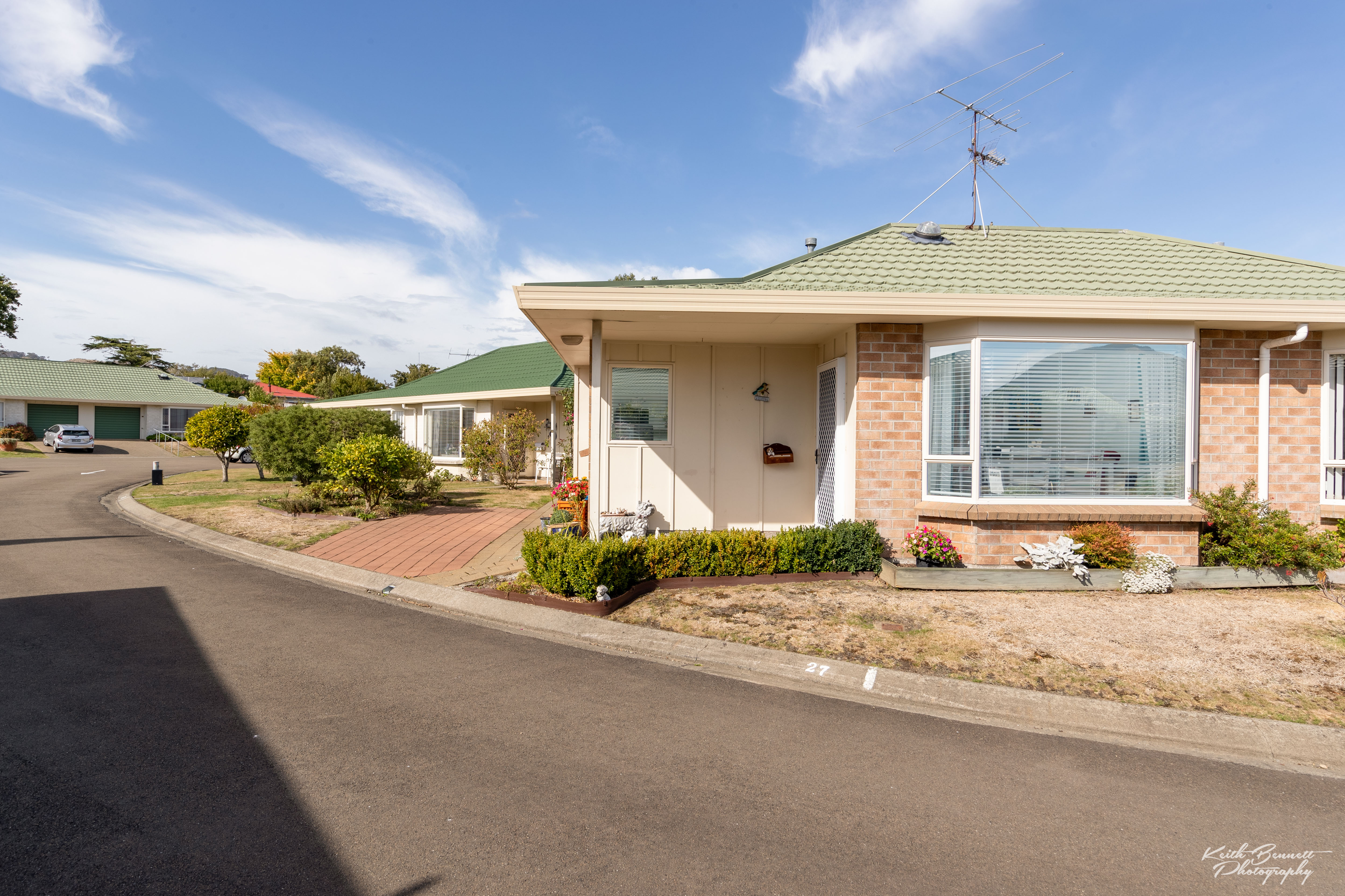 27/17 John Street, Trentham, Upper Hutt, 2房, 1浴, House