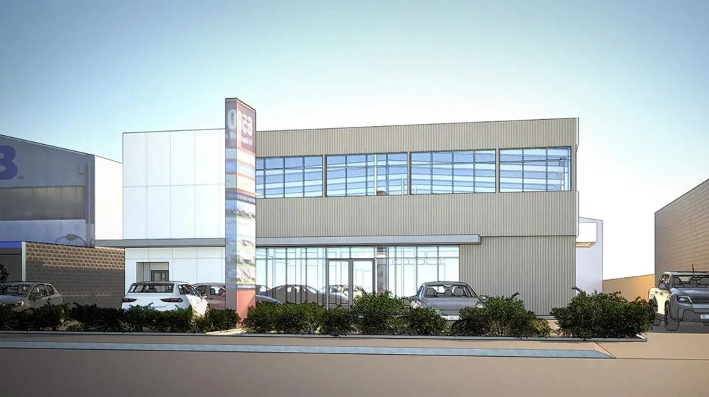 Te Rapa Prominent Te Rapa Offices